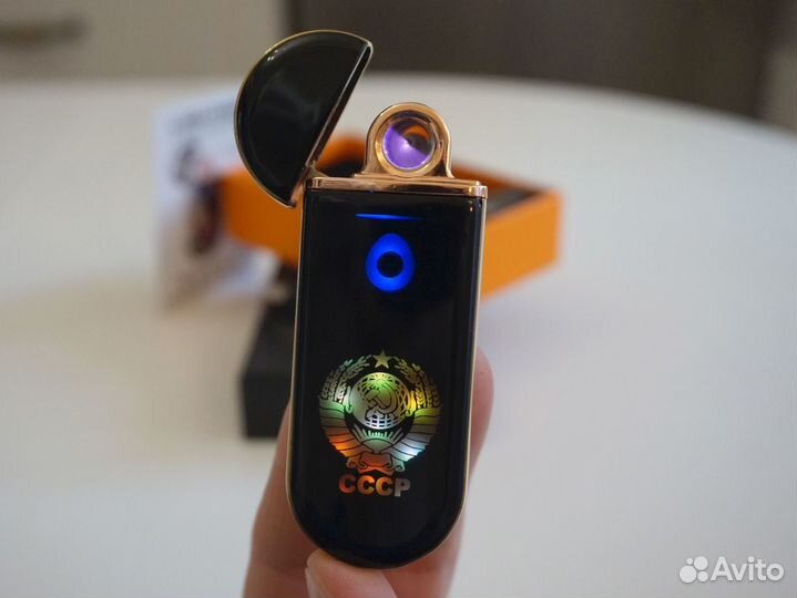 Зажигалка USB