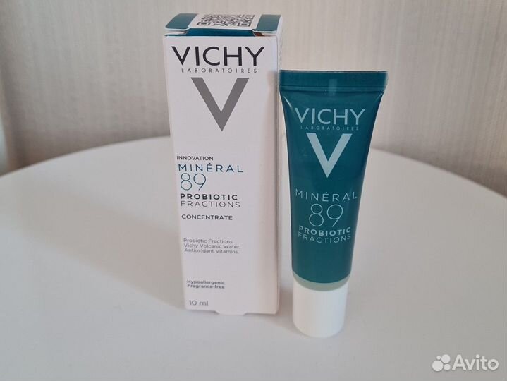 Сыворотки vichy