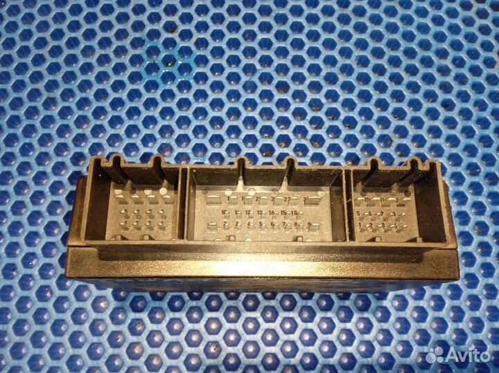 Блок комфорта Volkswagen Touareg