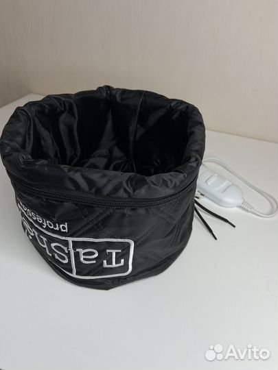 Термошапка для волос tashe