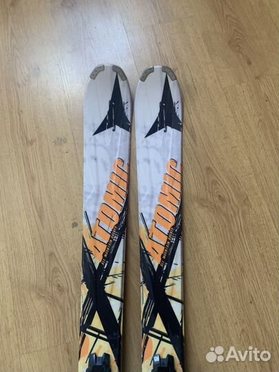 Горные лыжи Atomic Nomad Whiteout 157 см