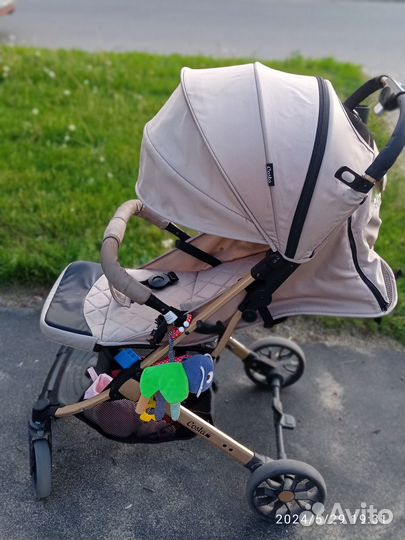 Коляска детская прогулочная Costa Linda