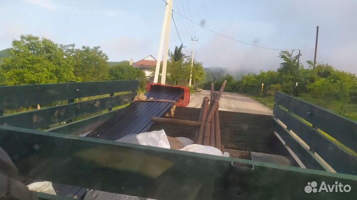 Грузоперевозки 4х4