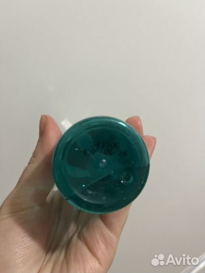 Гидрофильное масло uriage