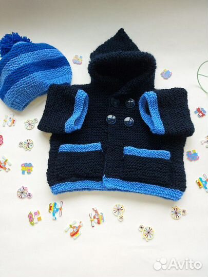 Кофточка для ребёнка