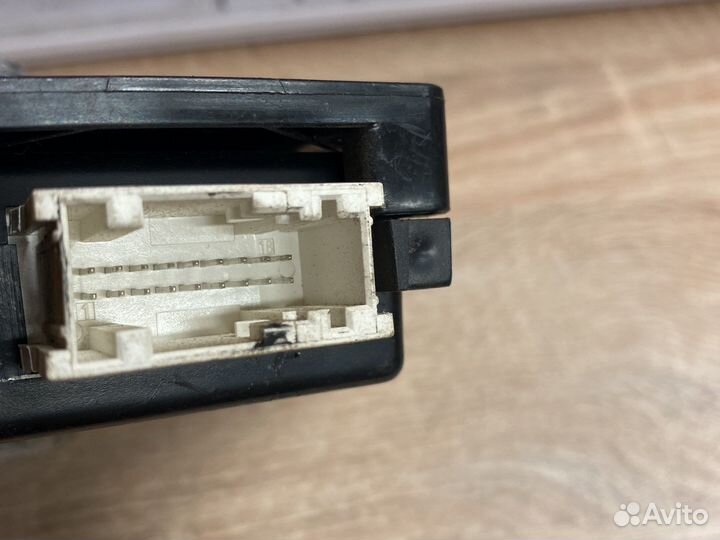 Блок управления блютуз Peugeot 9662258380