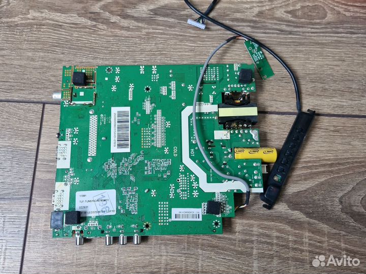 Плата MSA6285-ZC01-01