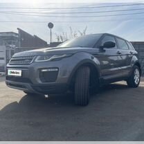 Land Rover Range Rover Evoque 2.0 AT, 2017, 86 564 км, с пробегом, цена 3 100 000 руб.