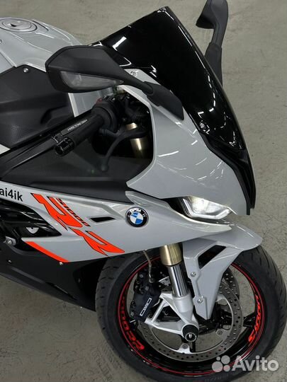 BMW S1000RR 2021