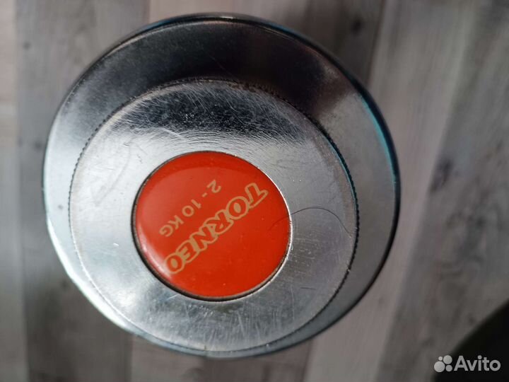 Гантеля torneo