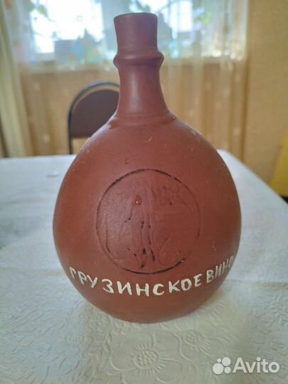 Винная бутылка 