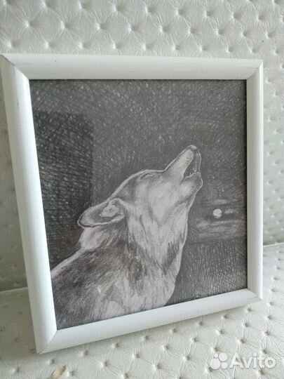 Рисунок карандашом