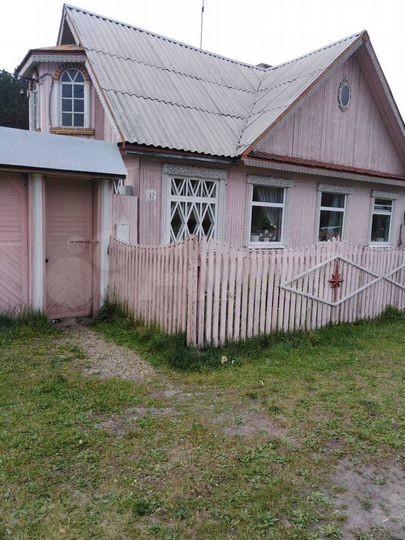 Дом 60 м² на участке 26 сот.