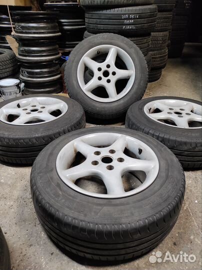 Колеса R15 5x112 Mercedes, Audi, Volkswagen, Skoda