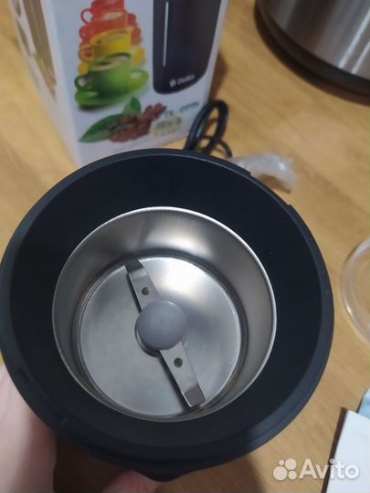 Кофемолка delta DL-99K