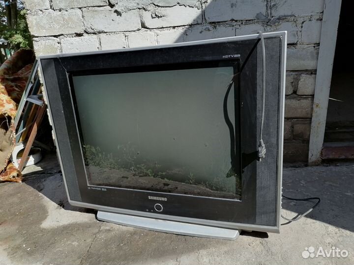 Бу телевизор samsung