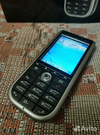 Смартфон Qtek 8310 капсула времени