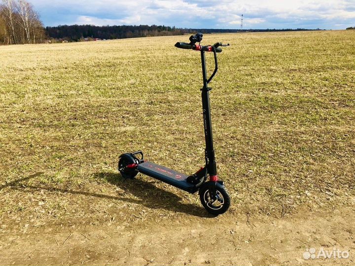 Электросамокат Kugoo Kirin X1 Pro 2024 год (Новый)