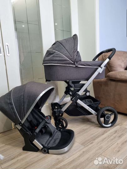 Коляска Hartan VIP GTX 2 в 1