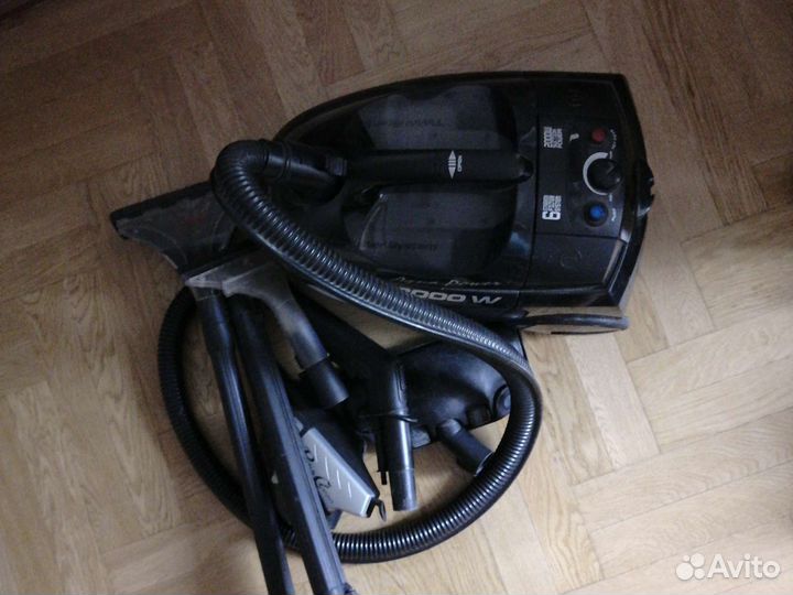 Пылесос Ariete Hot Aqua Power