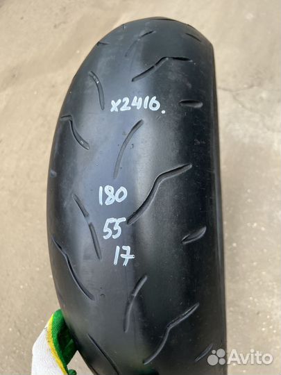 180/55 R17 bridgestone bt016 pro hypersport 2416x