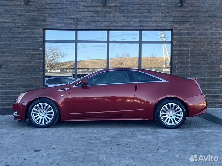 Cadillac CTS 3.6 AT, 2011, 23 350 км