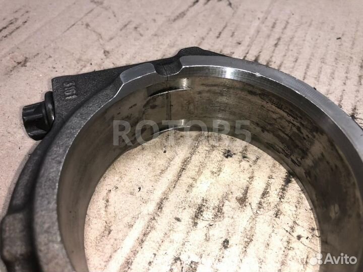 Шатун MAN TGX 2008 3161