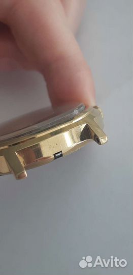 Механические часы СССР