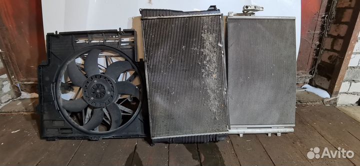 Запчасти для BMW X3 F25 2013г