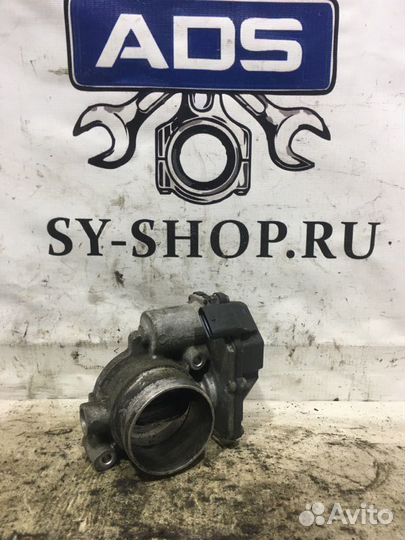 Дросельная заслонка Ssangyong Kyron 2 D20DT 2008