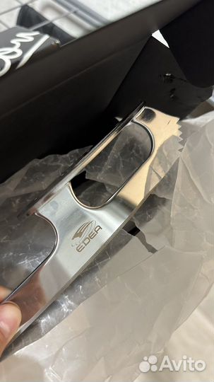 Лезвия для коньков edea rotation 9 1/3