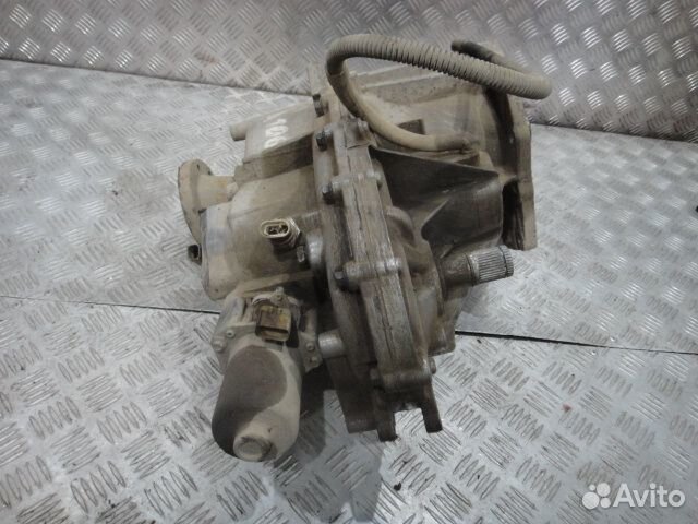 Коробка раздаточная Amarok (10-16) 2,0 TDI б\у