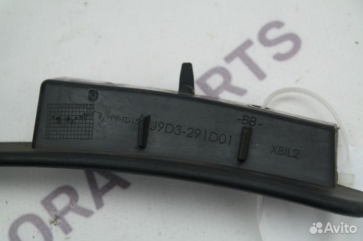 Молдинг I-Pace X590 2018