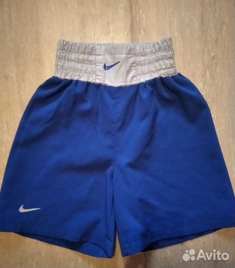 Боксерская форма nike