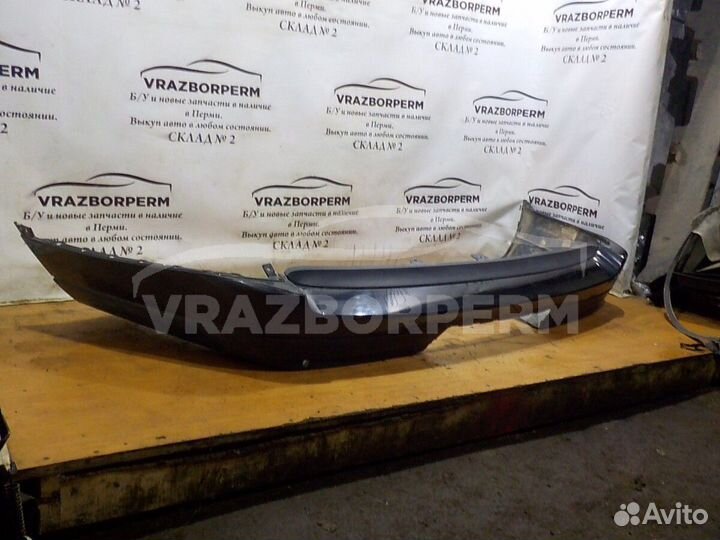 Бампер задний Land Rover Range Rover