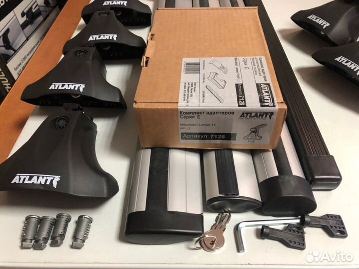 Багажник Мицубиши Лансер 10 2007г