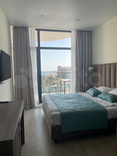 Квартира-студия, 30 м², 4/16 эт.