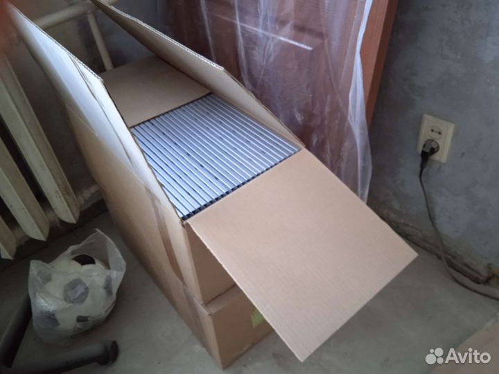 Набор потолочных реек Grigliato-e