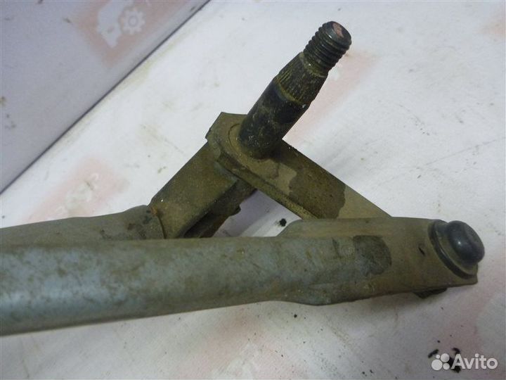 Трапеция стеклоочистителя Peugeot 408 седан 10F