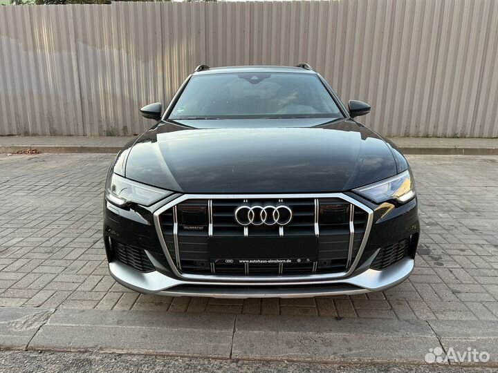 Audi A6 Allroad Quattro 3.0 AT, 2020, 64 000 км