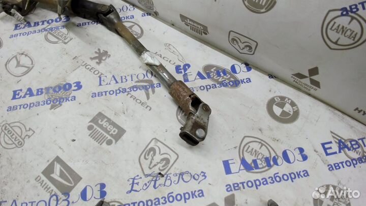 Колонка рулевая Renault Sandero 2009-2014