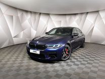BMW M5, 2020, с пробегом, цена 12 200 000 руб.