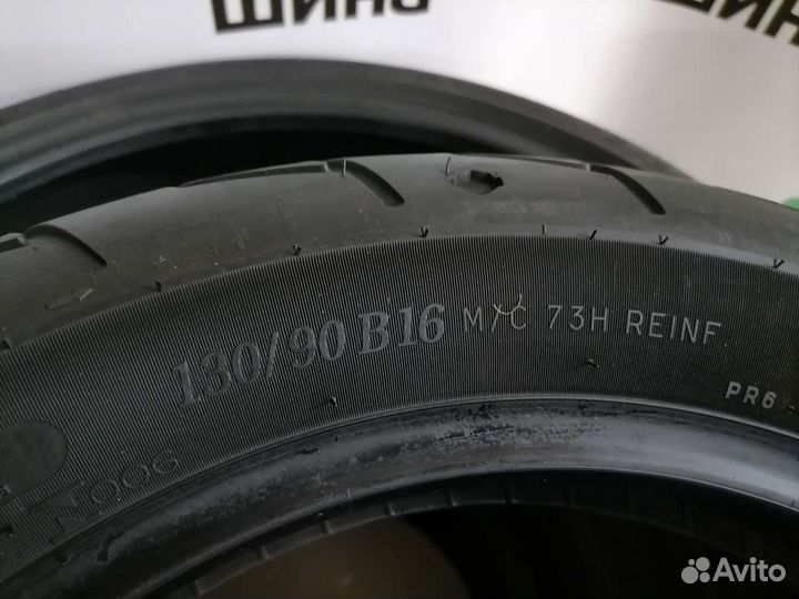 Мотошина бу 130 90 16 Michelin
