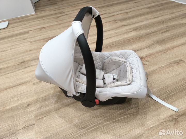 Автолюлька от 0 happy baby