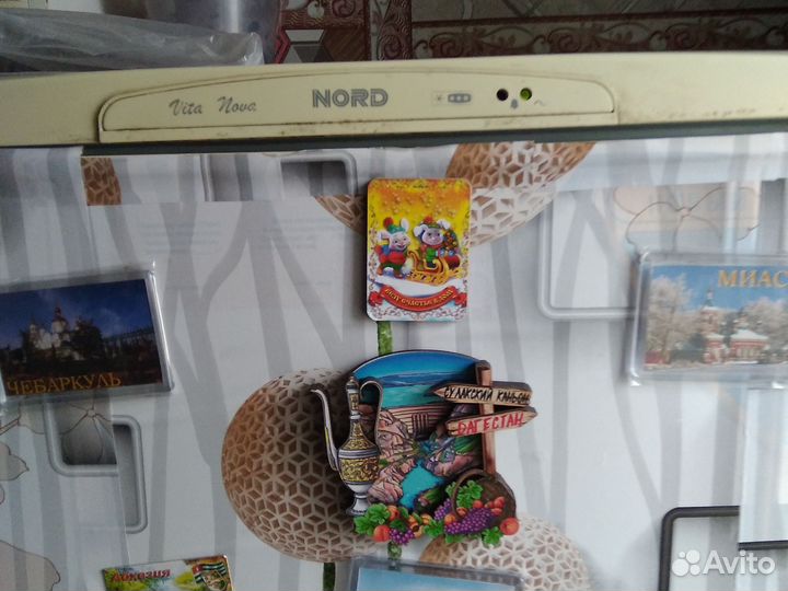 Холодильник бу