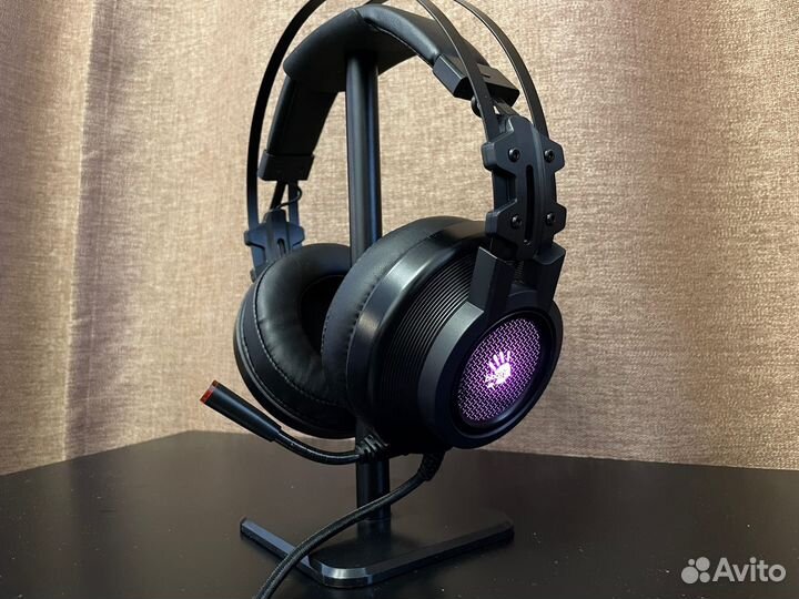 Наушники оригинал bloody G525