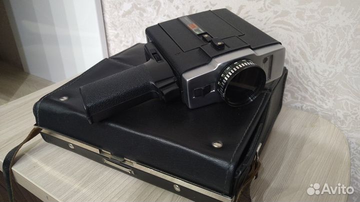 Кинокамера «Аврора 219»