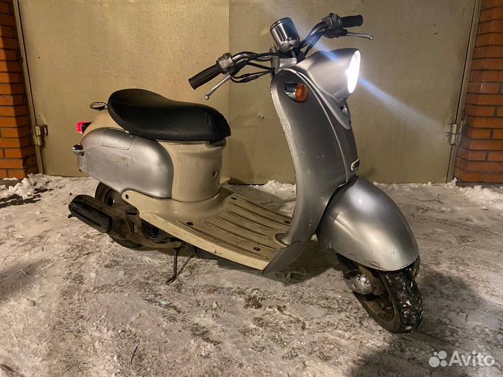 Yamaha Vino