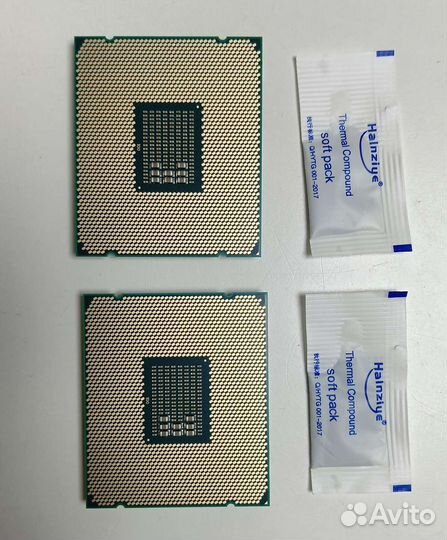 Xeon e5 2667 v4 LGA2011-3