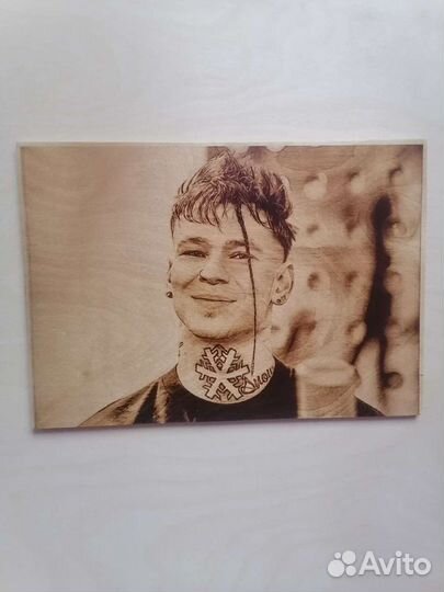 Выжигание на дереве